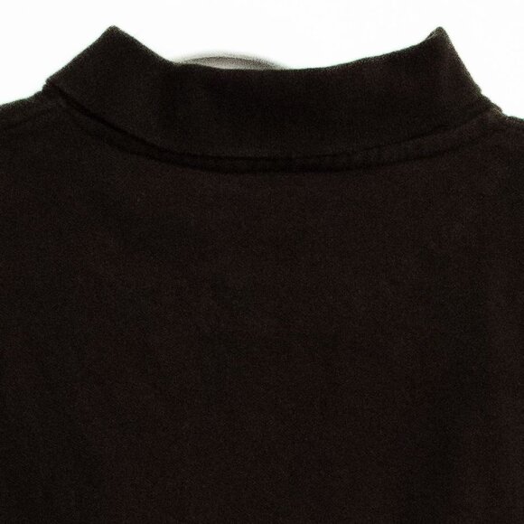Linea Uomo Brown Polo Shirt Size XXL - Picture 6 of 8